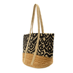 Geo Vines Tote