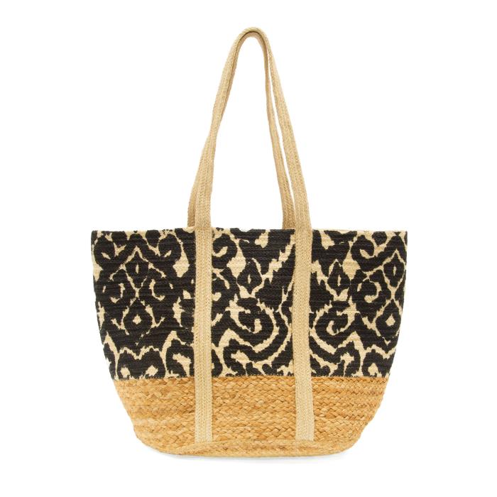 Geo Vines Tote