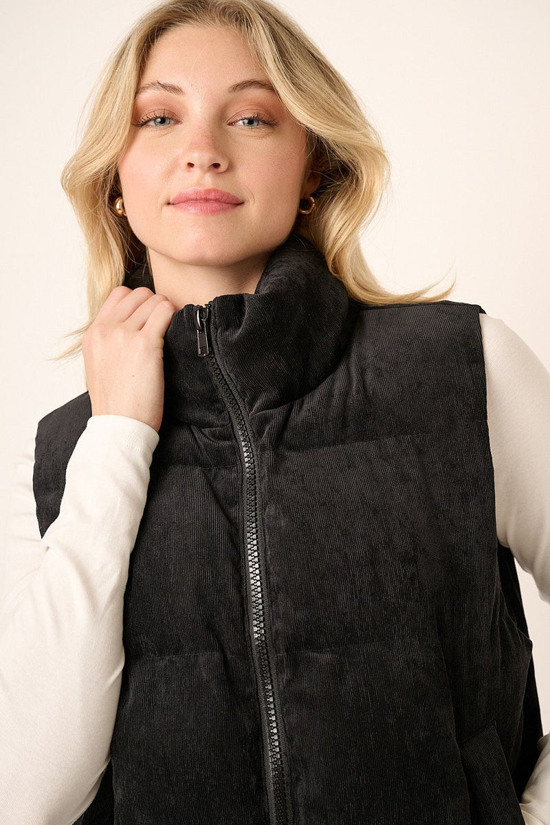 Harper Vest