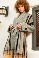 Hazel Cardigan