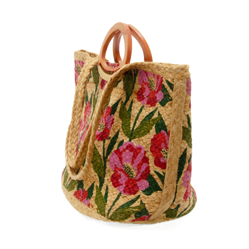 Poppy Tote