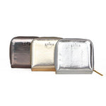 Kedzie Metallic Wallet Final Sale