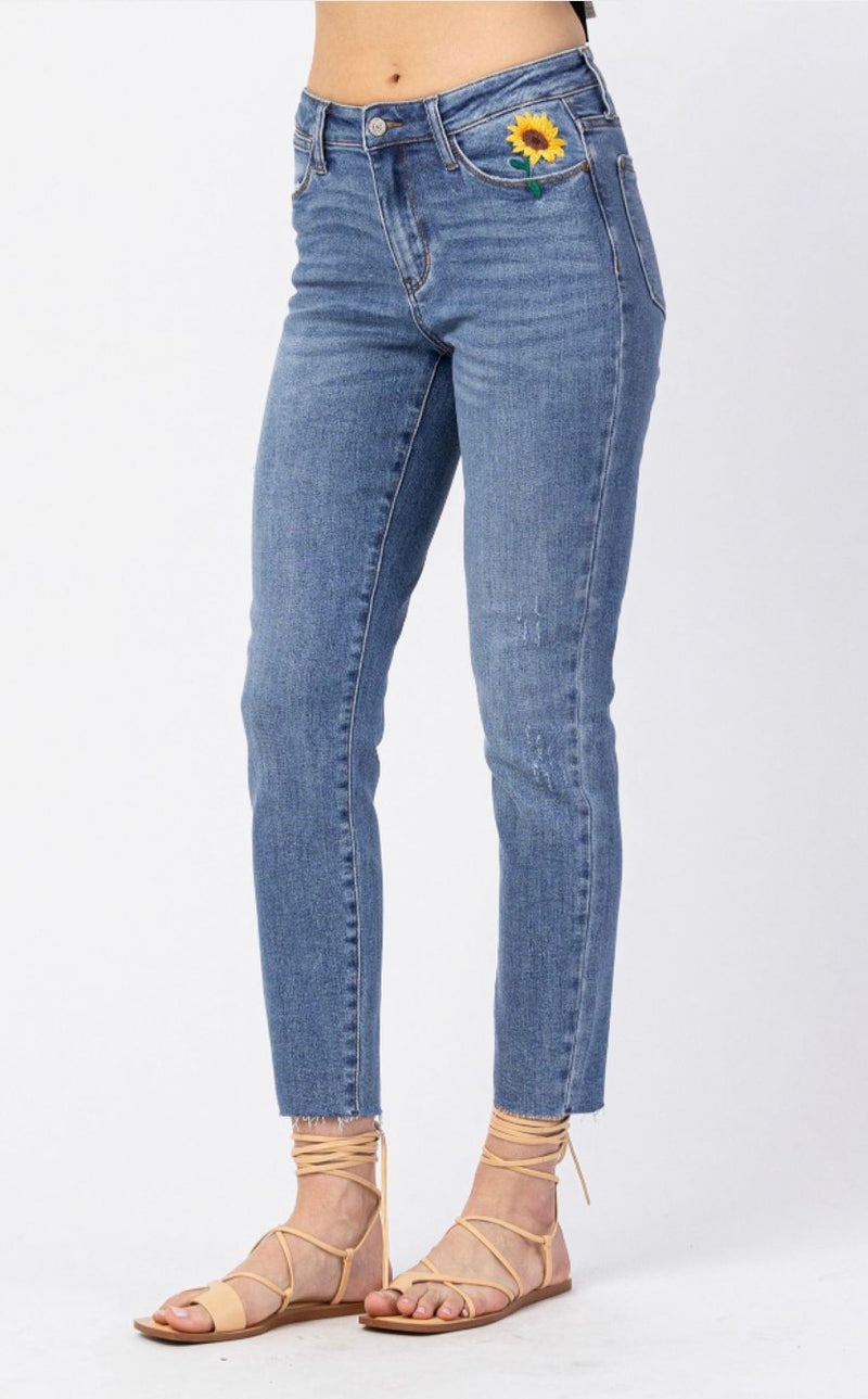 Sunflower Denim Final Sale