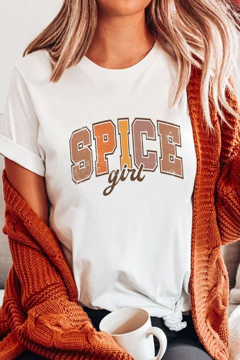 Spice Girl Tee - final sale