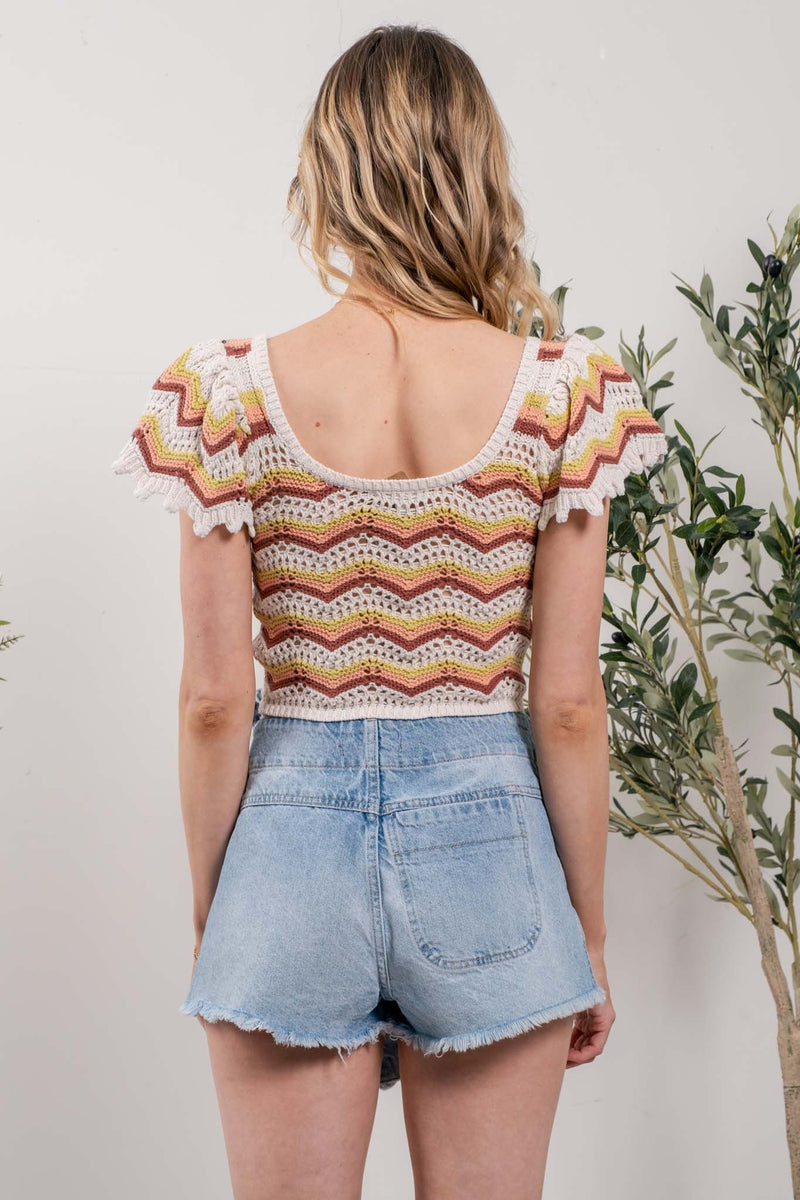 Andi Top - FINAL SALE