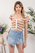 Andi Top - FINAL SALE