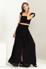 Mariann Skirt Set - FINAL SALE