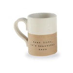 Stoneware Mug Final Sale