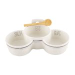 Salsa, Guac Etc. Dip Set