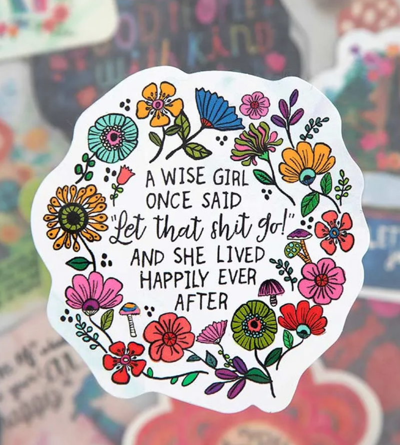 Vinyl Stickers