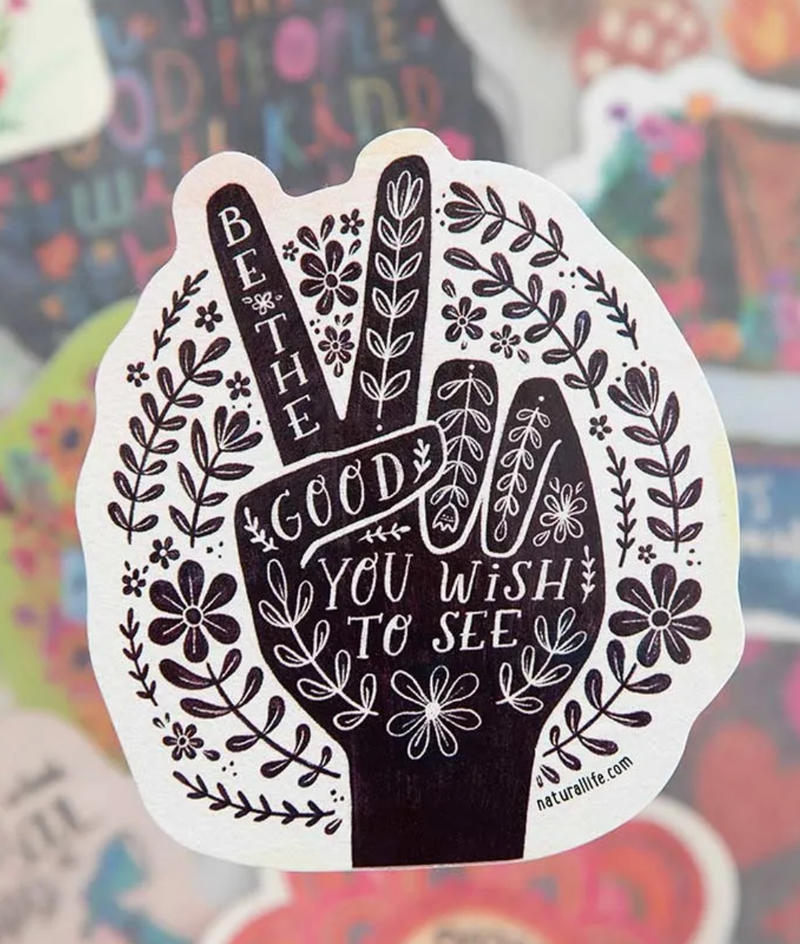 Vinyl Stickers