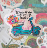 Vinyl Stickers
