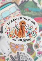 Vinyl Stickers