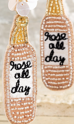 Rosé all Day Earrings