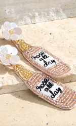 Rosé all Day Earrings