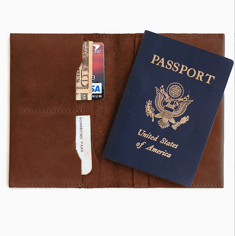 Alem Passport Wallet