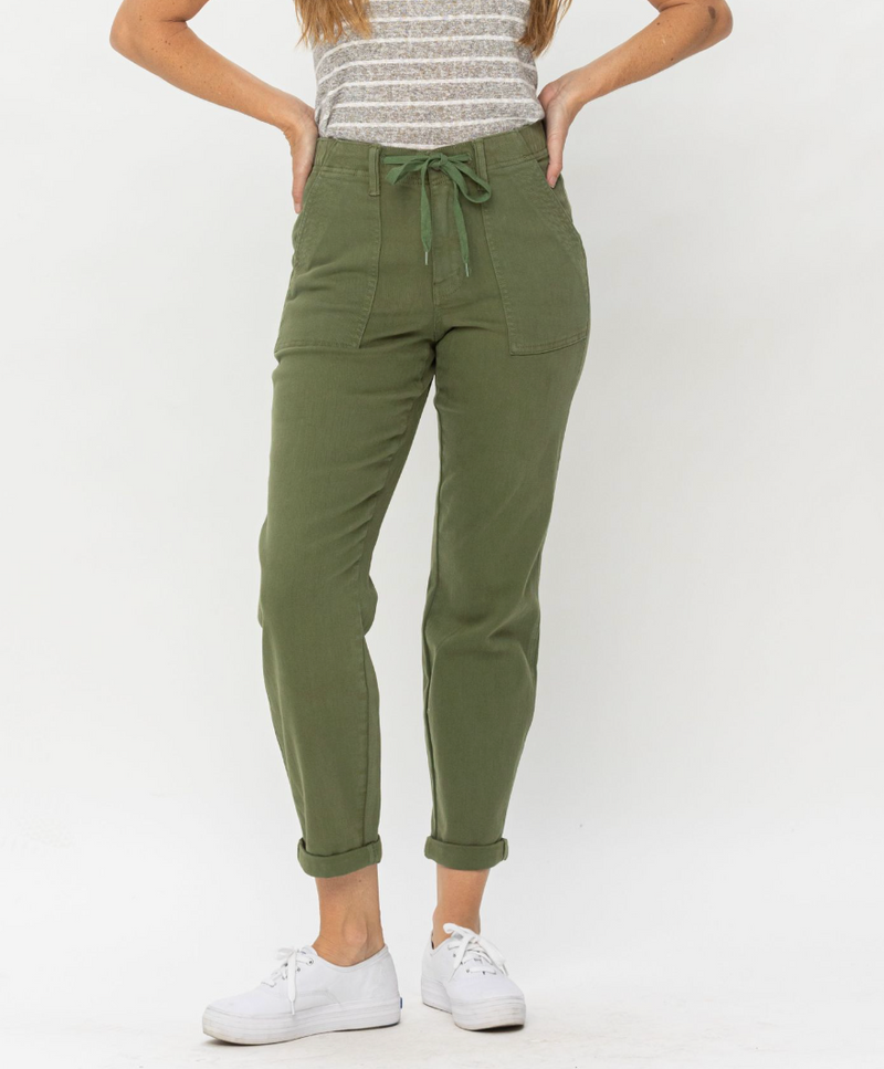 OliveU Denim