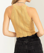 Dottie Tank - FINAL SALE