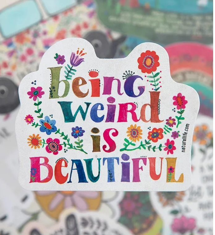 Vinyl Stickers