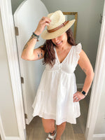 Blanca Dress- Final Sale