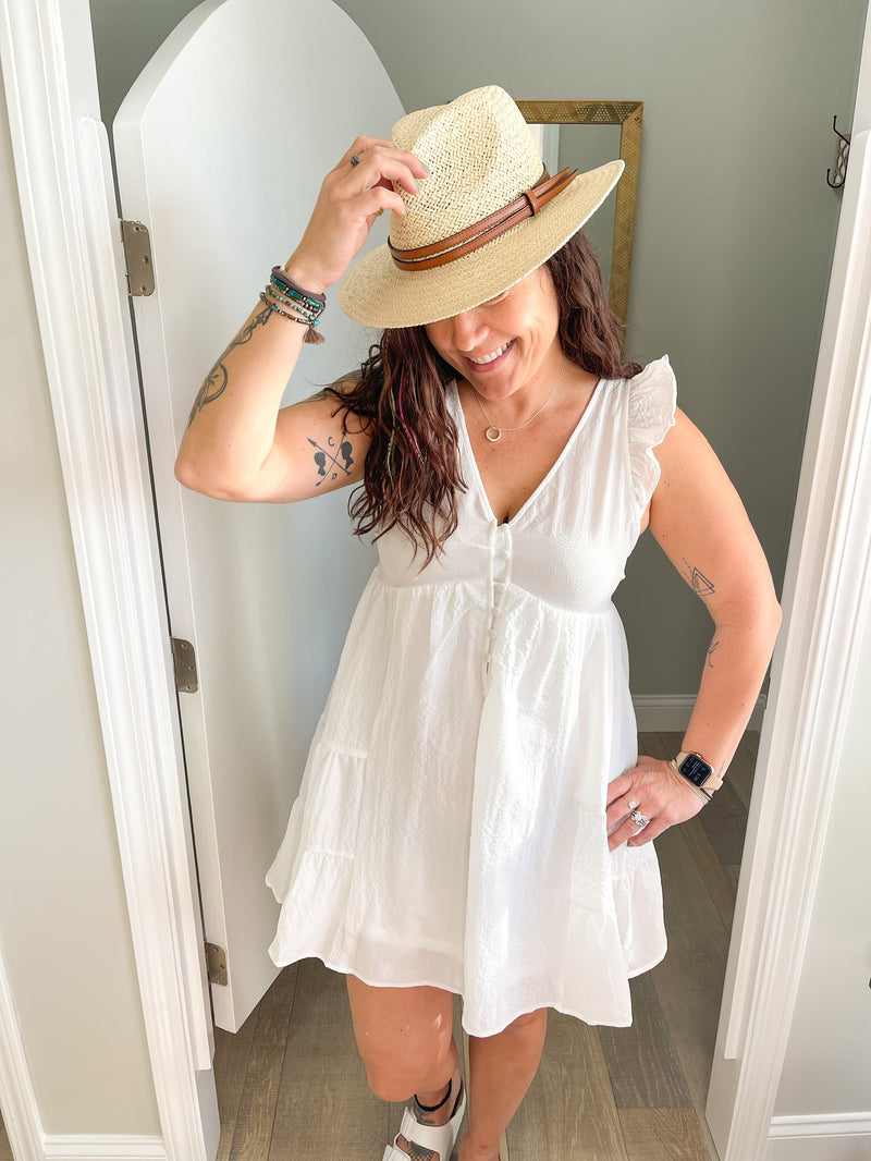Blanca Dress- Final Sale
