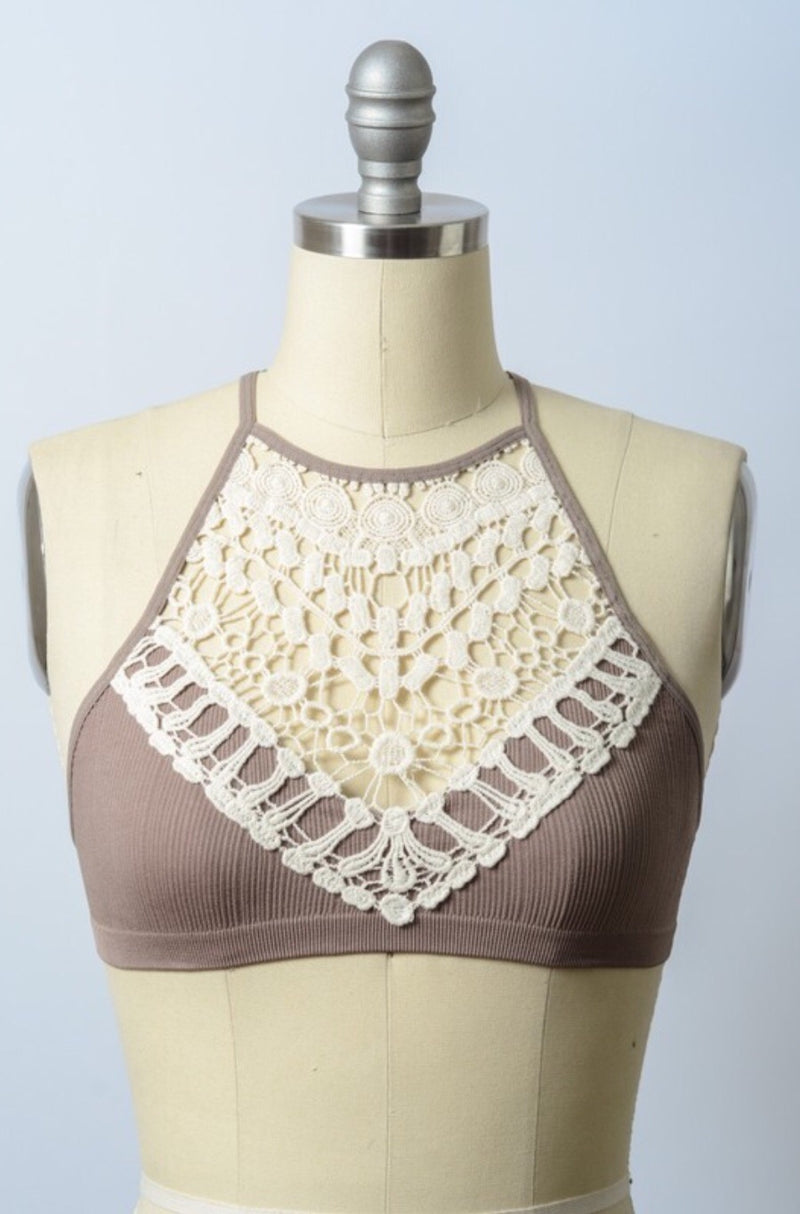 Crochet Bralette Final Sale – Lily and Day
