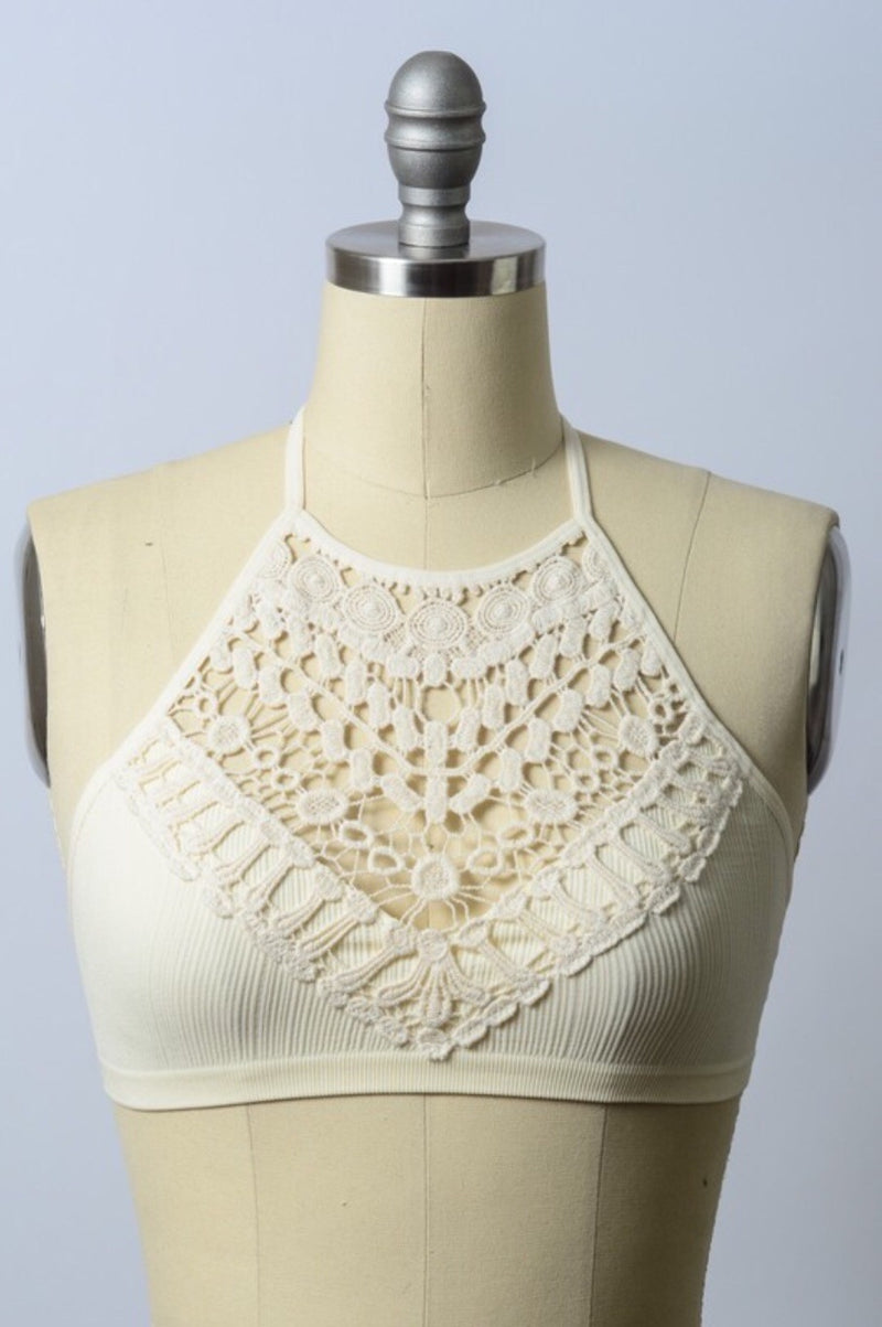 Crochet Bralette Final Sale – Lily and Day